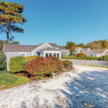 Ocean Point Oasis Villa Mashpee Kültér fotó